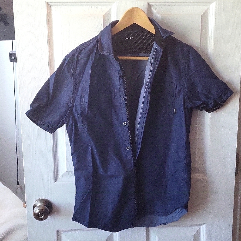 DKNY Denim Shirt